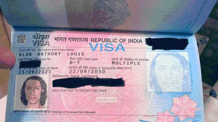 ‘Modi says welcome home bhai’: American man’s tweet flexing 5