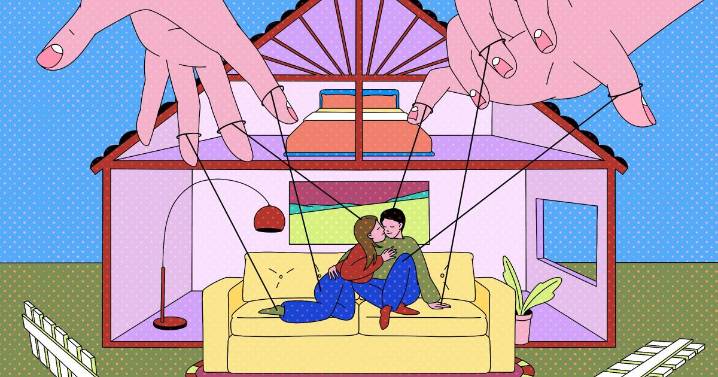 On 'House Hunters,' we looked Pinterest-perfect. In reality, our marriage was falling apart