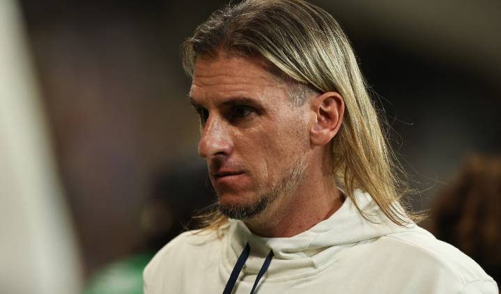 Ecuador la vuelve a tomar con Beccacece antes del Mundial: "Decepción"