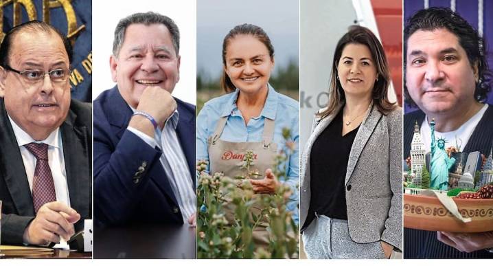 Merco Líderes 2025: los 100 altos ejecutivos peruanos con mejor reputación