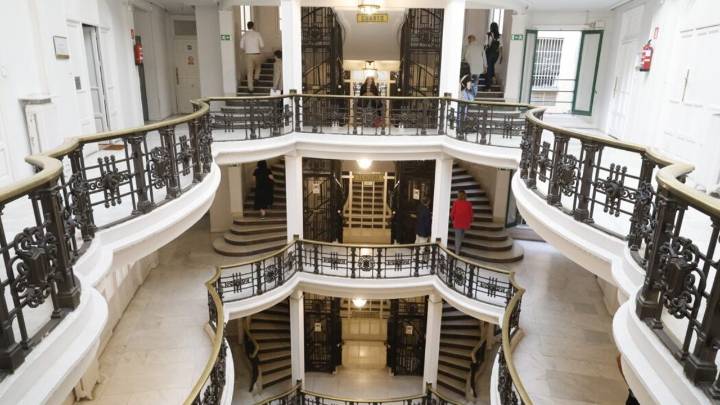 Madrid blinda un edificio de Antonio Palacios que sus propietarios quieren convertir en hotel