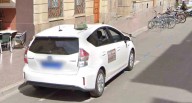 Los taxistas refrendan que hay más trabajo por el aumento del turismo y el transporte escolar en Huesca