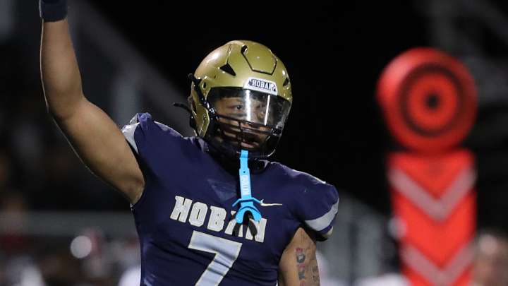 High school football power rankings for Week 9