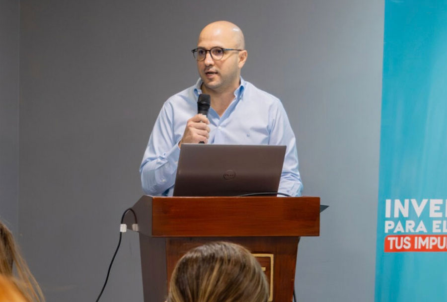 Vicepresidente de la CCIT considera nefasto invasión a la propiedad privada tras caso de ministra de Turismo
