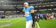 Ravens’ Alohi Gilman breaks silence on Chargers trade
