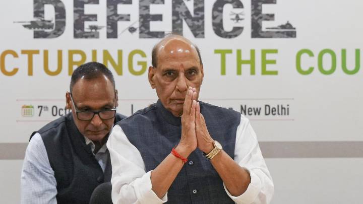 India sourced military hardware worth ₹1.20 lakh crore in 2024