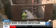 Boil water advisory in Waterbury expected to last until Wednesday after main break