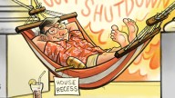 Capitol Ink | Speaker of the hammock - Roll Call
