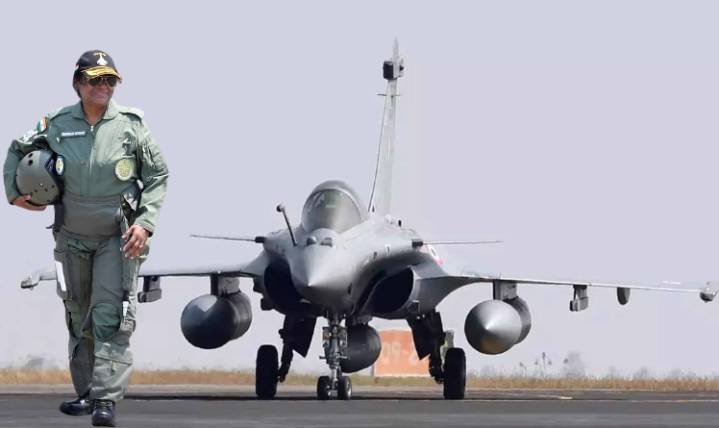 President Droupadi Murmu Set to Soar in Rafale Jet Tomorrow