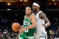 New Celtics free agent addition flashes intriguing potential in Grizzlies win