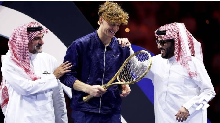 PIF Secures Saudi Arabia ATP Masters 1000 Event Starting in 2028