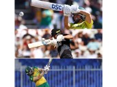 WC centurions Gardner, Brits, Devine receive ranking boost