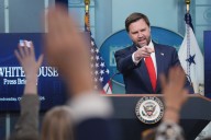 Trump leans on Vance's Senate background to win shutdown battle