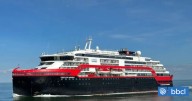 Embarcación noruega llega a Valparaíso en el marco de la temporada de cruceros: se esperan 25 naves