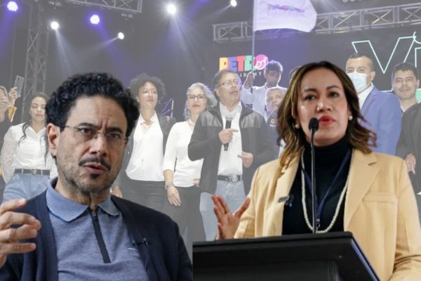 El Pacto Histórico define hoy su liderazgo en un proceso marcado por divisiones y expectativas