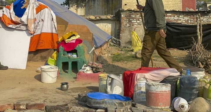 J&K Govt Crack Downs On Illegally-Settled Rohingyas In Jammu