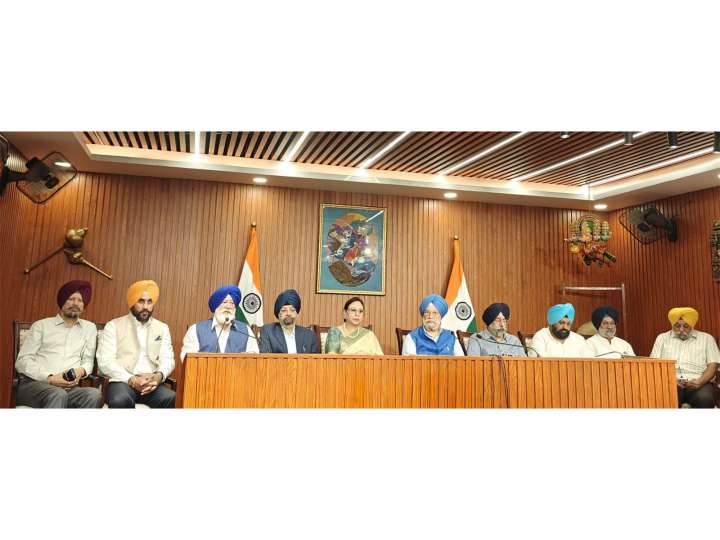 Guru Gobind Singh's sacred ‘Jore Sahib’ to be taken to Patna Sahi