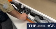 Police seize guns in raid targeting ‘sovereign citizens’