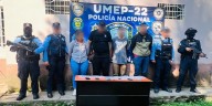 Desmantelan red de trata de personas en Honduras integrada por tres colombianos: son conocidos como los “Gota a gota”