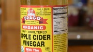 How apple cider vinegar cured everything