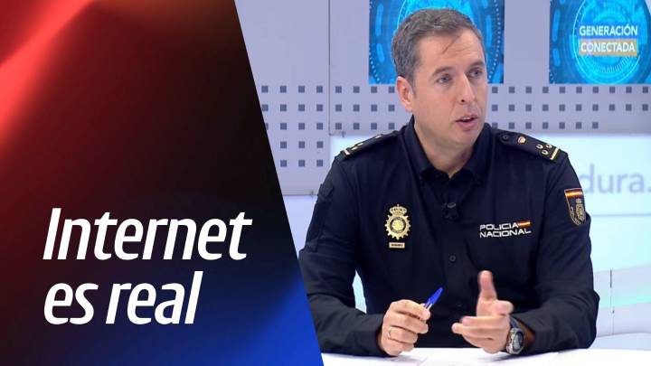 Internet es real: El peligro del grooming More