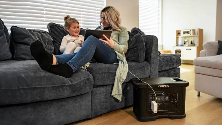 Best portable power station deal: Save 43% on the Oupes Exodus 2400