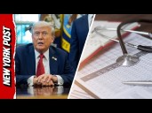 Trump Floats 'Great Healthcare' Deal to End Shutdown