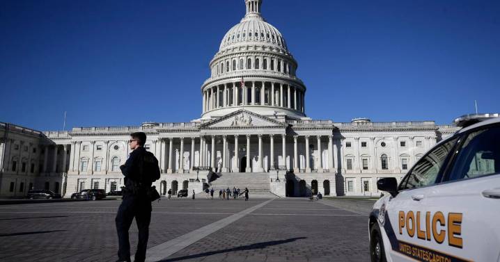 Senate Republicans to gather at White House as government shutdown continues