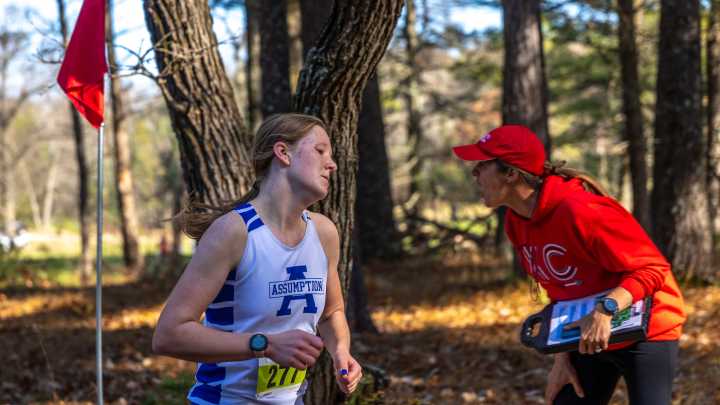 Every area runner competing in 2025 cross country championships
