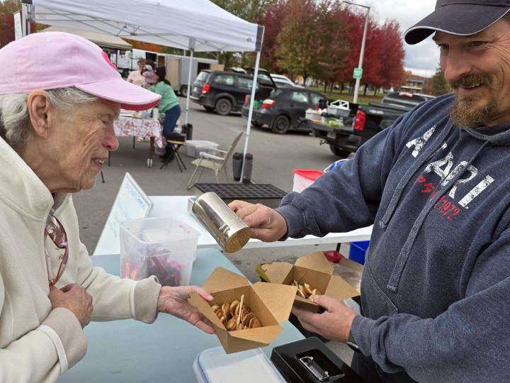 2025 Cornwall Kinsmen Farmers' Market season comes to a close