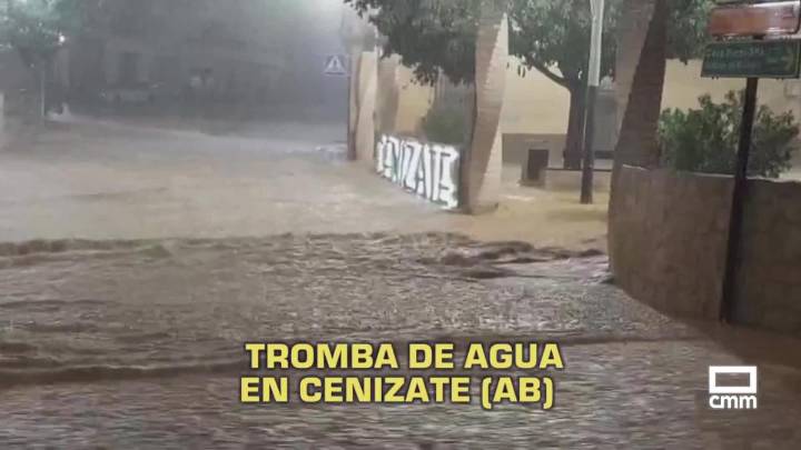 Castilla-La Mancha a las 2