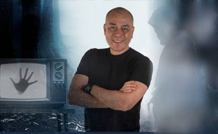 Sociedad Oculta: El Gráfico estrena podcast paranormal con Yohanan Díaz Vargas