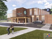 RBC Foundation donates $600K for new Picton hospital's solar panels