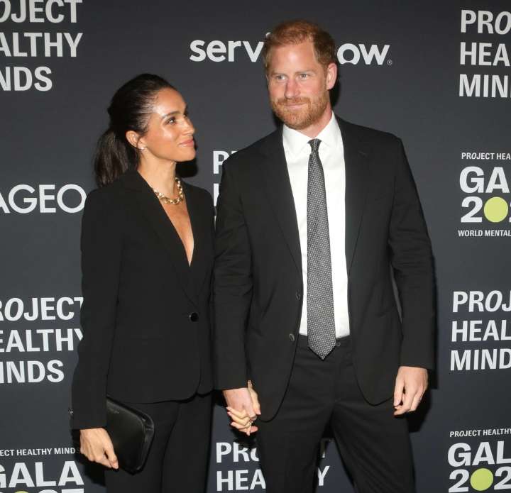Cele|bitchy | Mail: Prince Harry looked ‘sad, anxious & tired’ at last week’s PHM gala