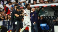 El cabreo de Vinícius al ser sustituido en El Clásico: "Me voy del equipo... Me voy, mejor me voy"