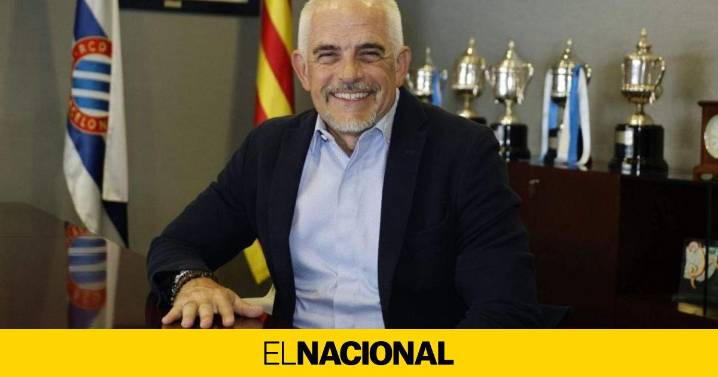 El plan de Alan Pace con el Espanyol: revolución total