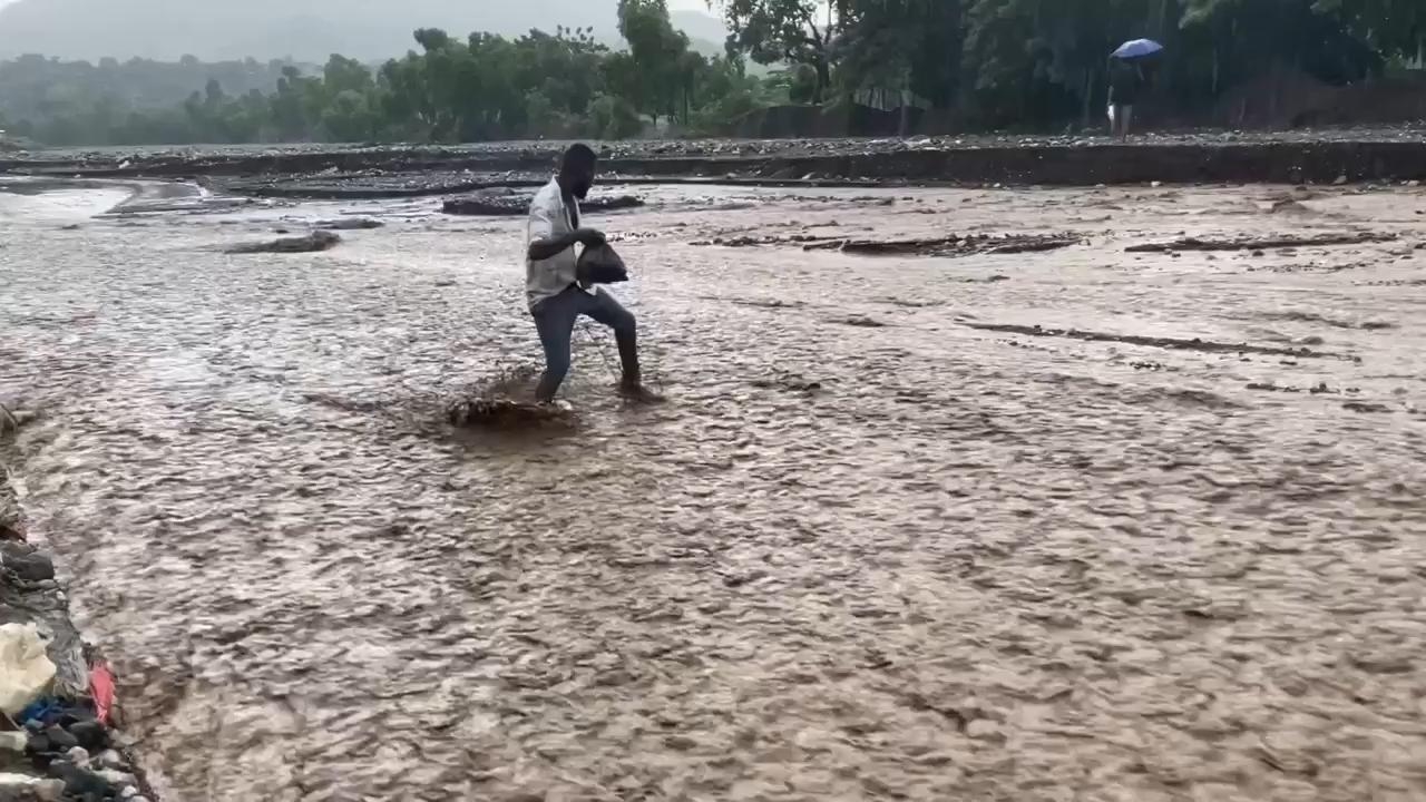 Haiti, Cuba and Jamaica pick up the pieces after Melissa's destruction