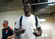 5 jugadores ya están en la concentración de Colombia en Texas para los amistosos FIFA