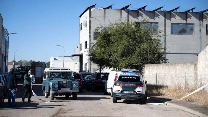 Tres heridos graves en una explosión en una empresa de residuos de Socuéllamos