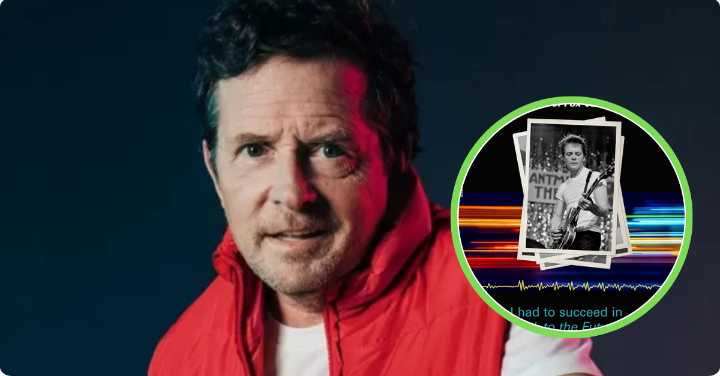 Michael J. Fox Shares Pressures Of Filming ‘Back To The Future’ In New Audiobook