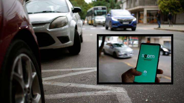 Nuevo sistema de estacionamiento medido en Santa Fe: prevén que comience a funcionar en enero de 2026