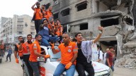 AJ Gaza correspondent Maram Humaid reacts to Gaza ceasefire deal