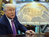 'Golden Dome' and U.S. defence pivot create a new challenge for Canada