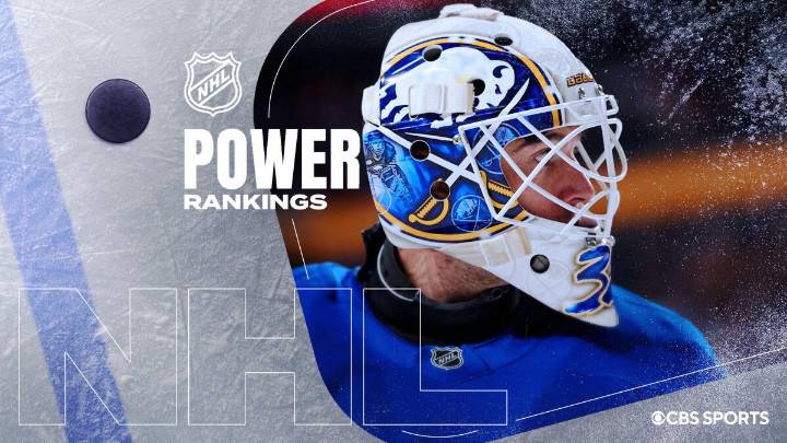 NHL Power Rankings: Same old story unfolding for Sabres as they try to snap a 14