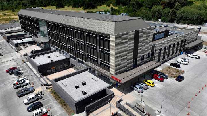 Anestesióloga fue encontrada muerta en sector de pabellones del Hospital de Villarrica