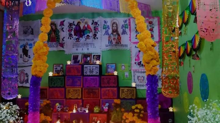 ¿Cuánto cuesta poner una ofrenda este Día de Muertos en Cuernavaca?