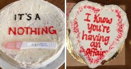 22 Cursed Cakes From ‘Cakes With Threatening Auras’ (New Pics)