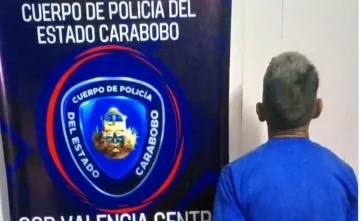 Detenido quincuagenario por presunto abuso sexual en Valencia
