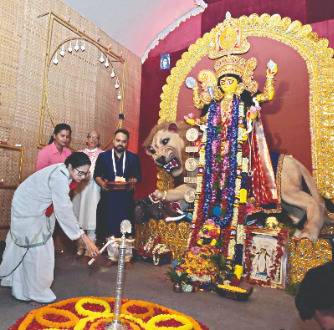 Posta Bazar: Mamata calls for unity, urges people to reject divisive forces