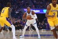 Instant Warriors analysis: Al Horford’s versatility on display vs. Lakers